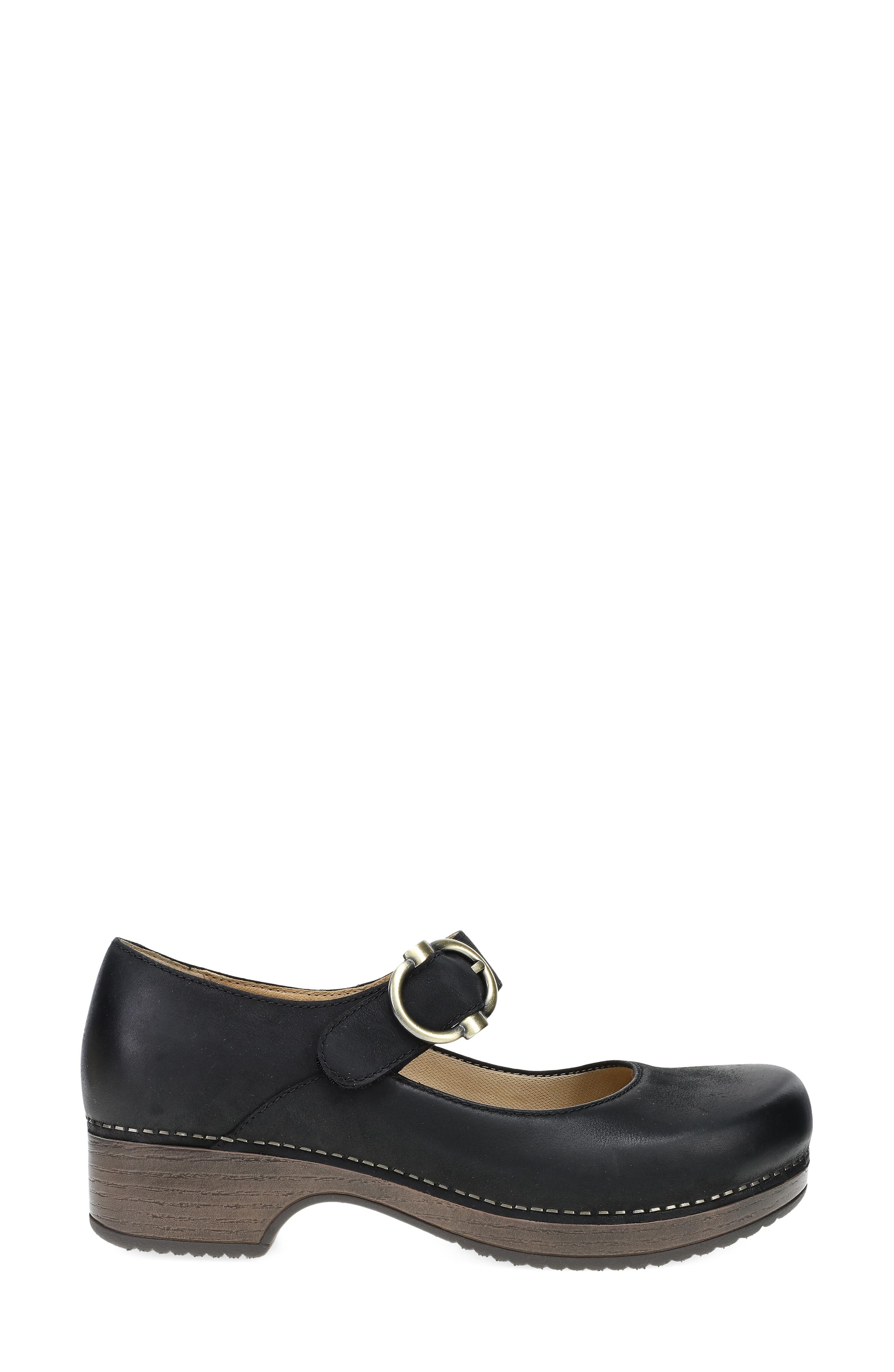 Dansko Bonny Mary Jane Clog, Alternate, color, 
