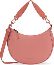 Sherpani Mina Medium Lightweight Half Moon Crossbody