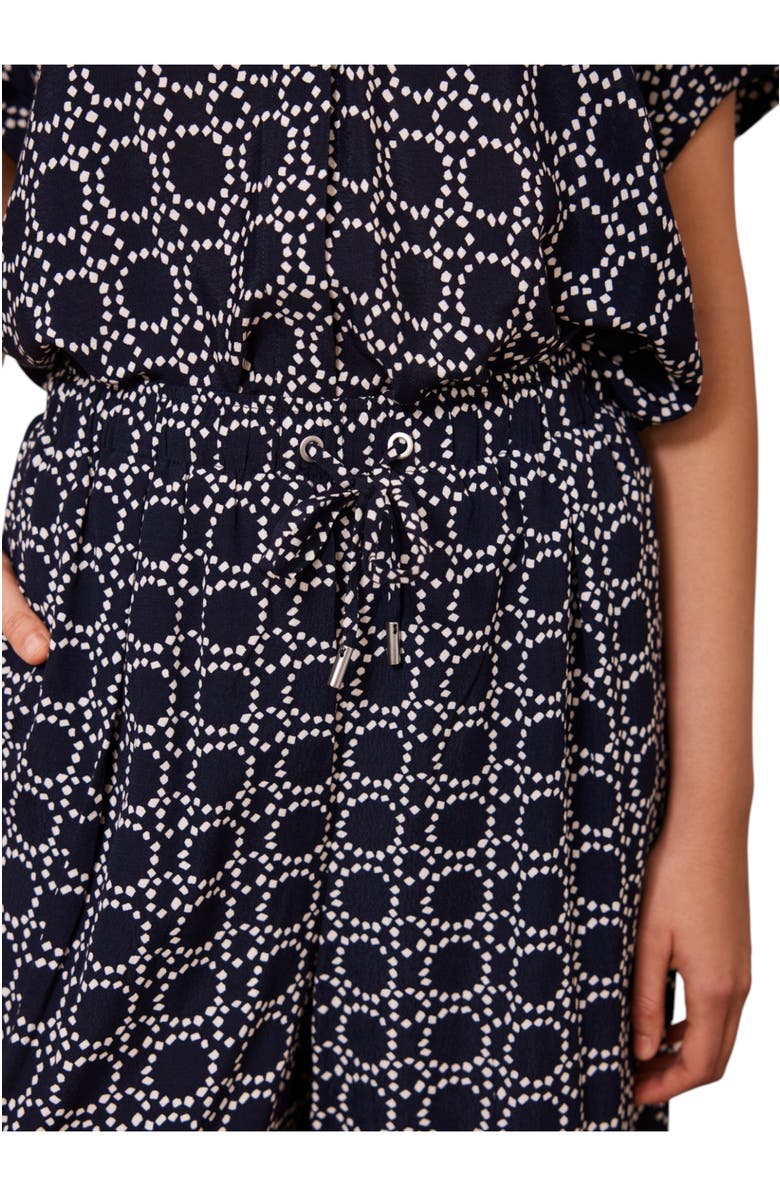 MINT VELVET Wide Leg Trouser, Alternate, color, Navy