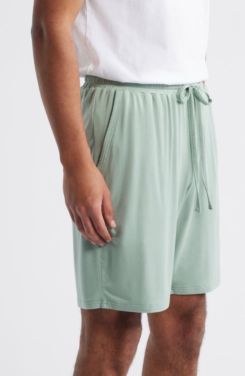 Nordstrom Moonlight Modal Blend Drawstring Lounge Shorts