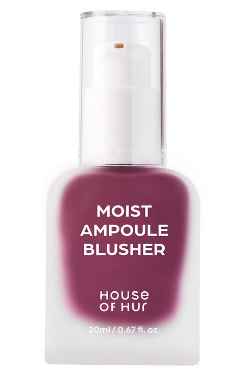 Moist Ampoule Blusher