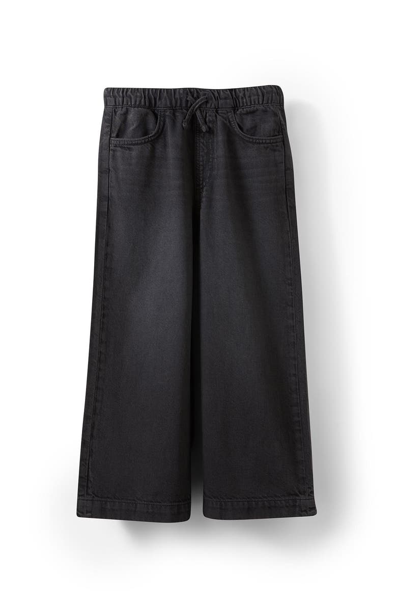 Cotton On Kids Kid's Kaity Wide Leg Jean, Main, color, 