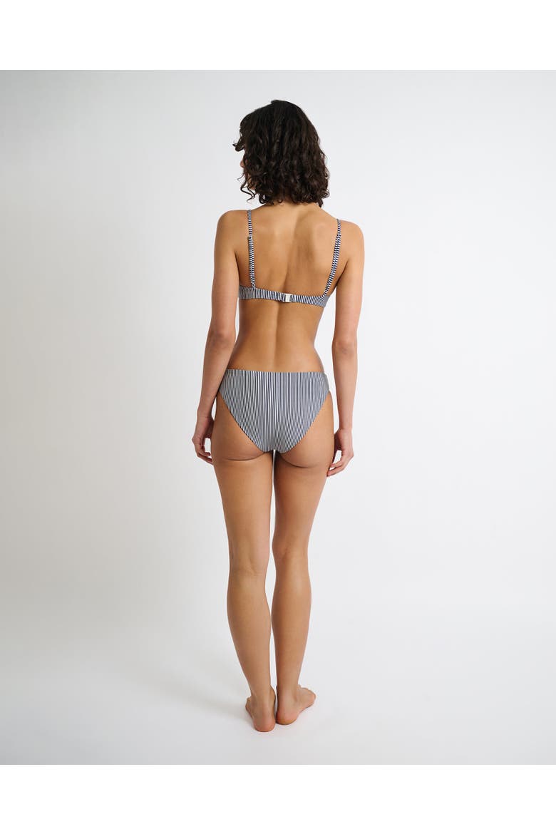 Lily Bikini Bottom, Alternate, color, DEEP NAVY/WHITE