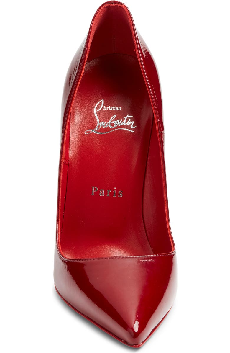 Christian Louboutin So Kate Pointed Toe Pump, Alternate, color,