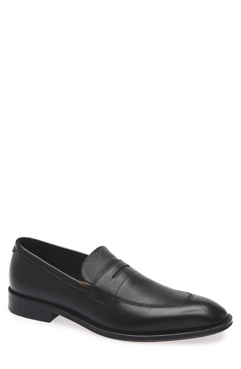 Derrek Leather Loafer (Men)
