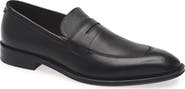 BOSS Derrek Leather Loafer