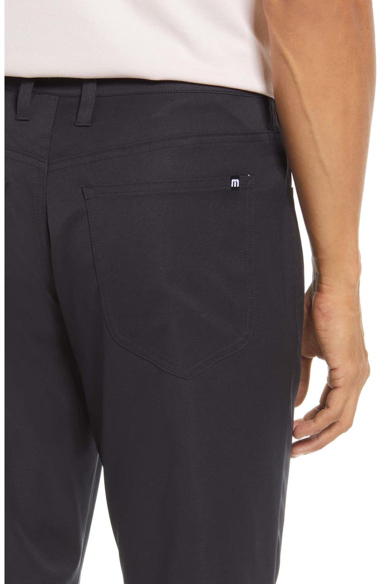 Open to Close Performance Pants, Alternate, color, BLACK