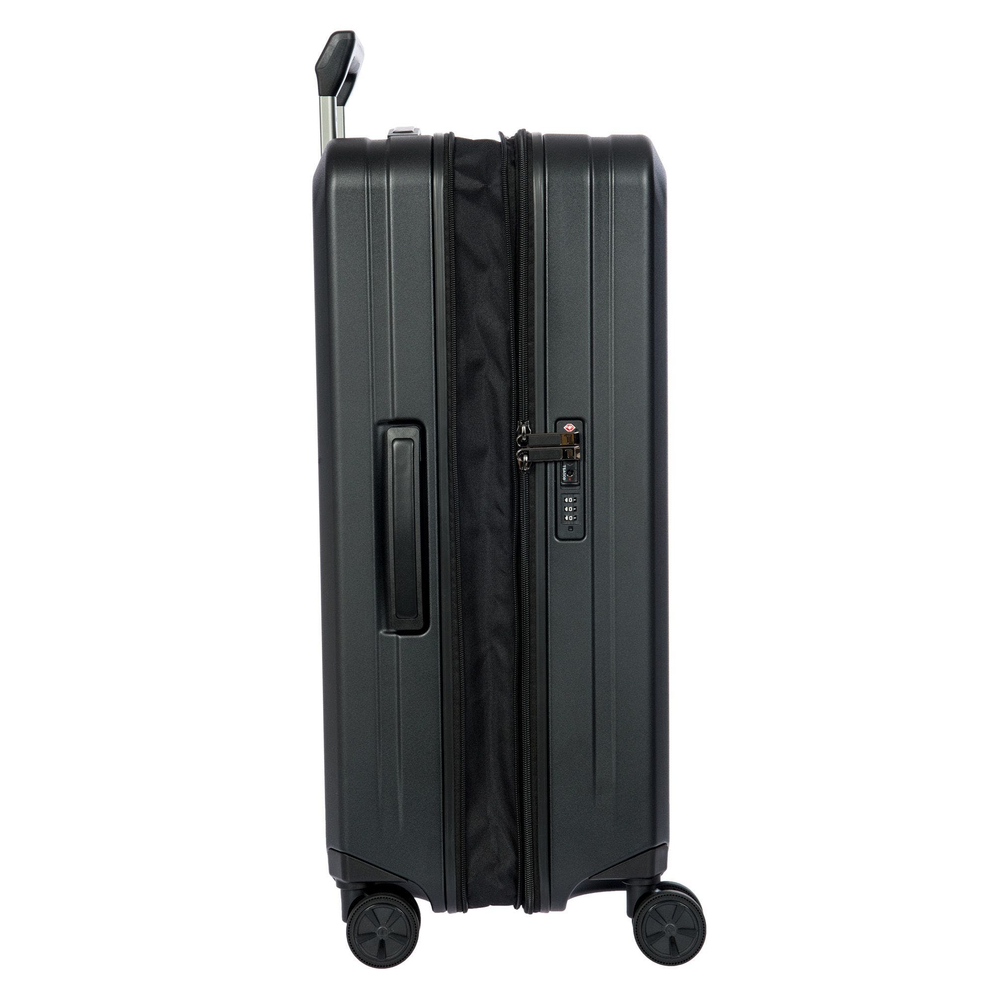 Porsche Design Roadster 27" Expandable Spinner, Alternate, color, Black Matte