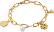 Monica Vinader Lucky Charm Bracelet