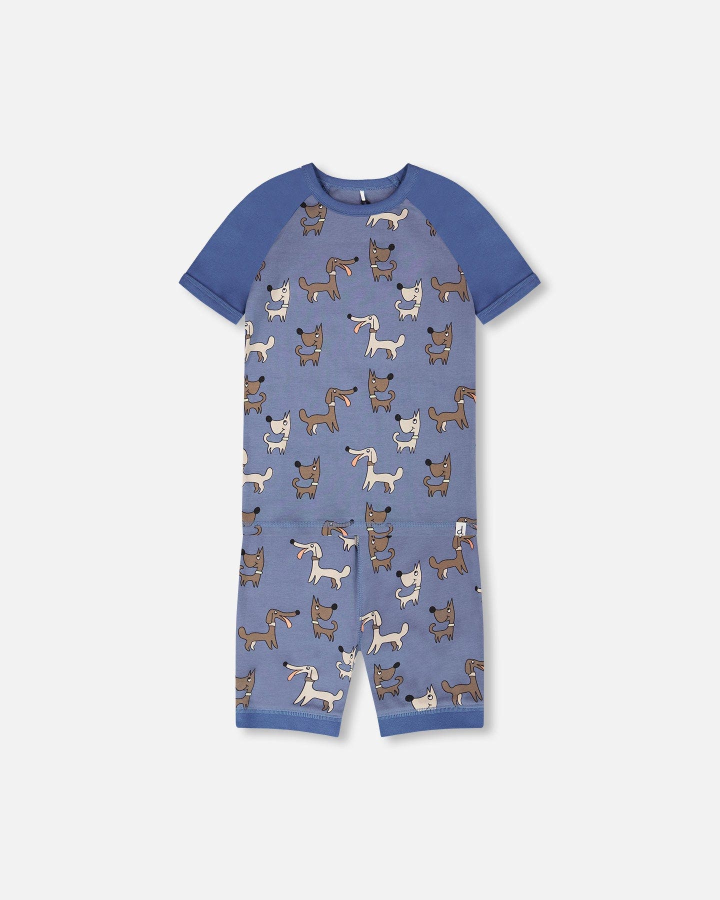 selected Blue Printed Dogs
