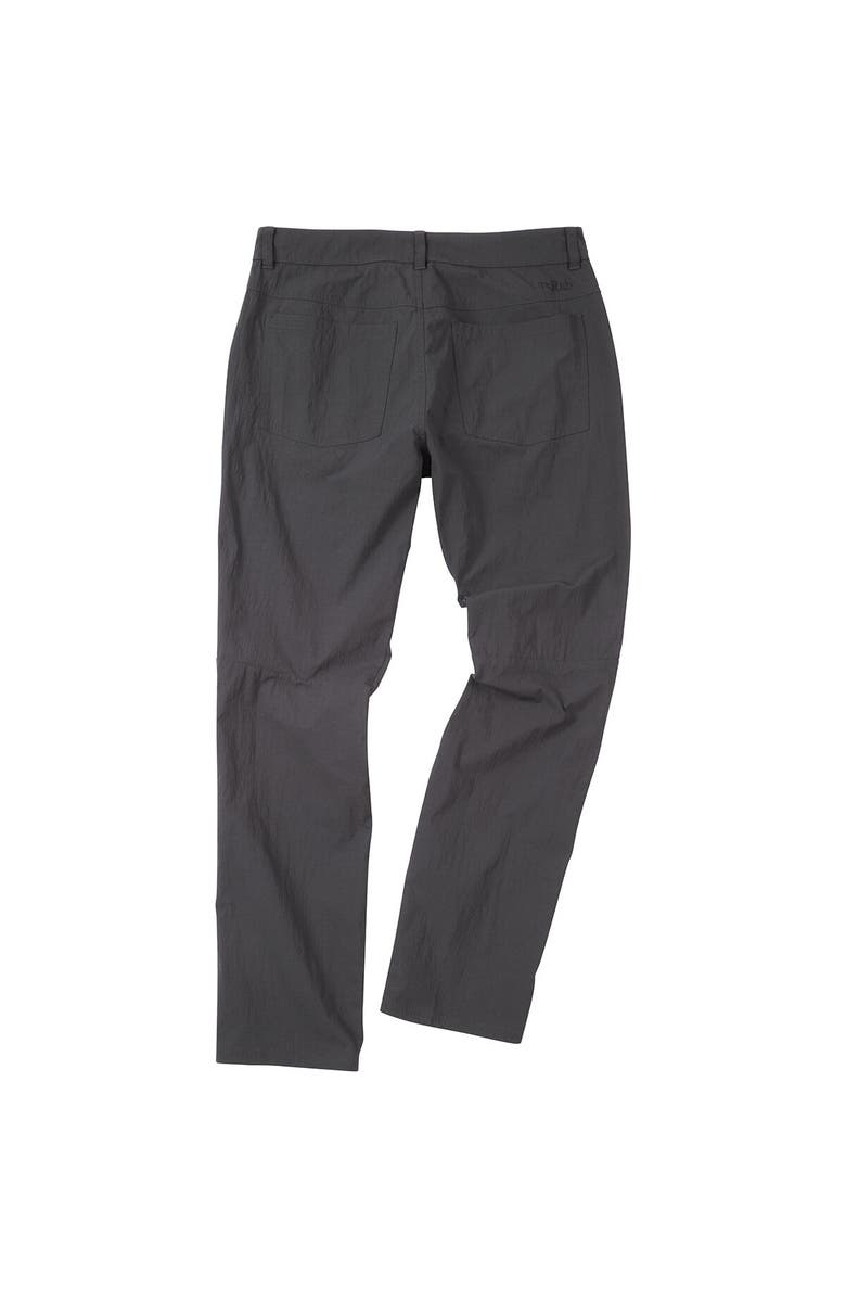 Rab Birchen Pant - Men's, Alternate, color, Anthracite