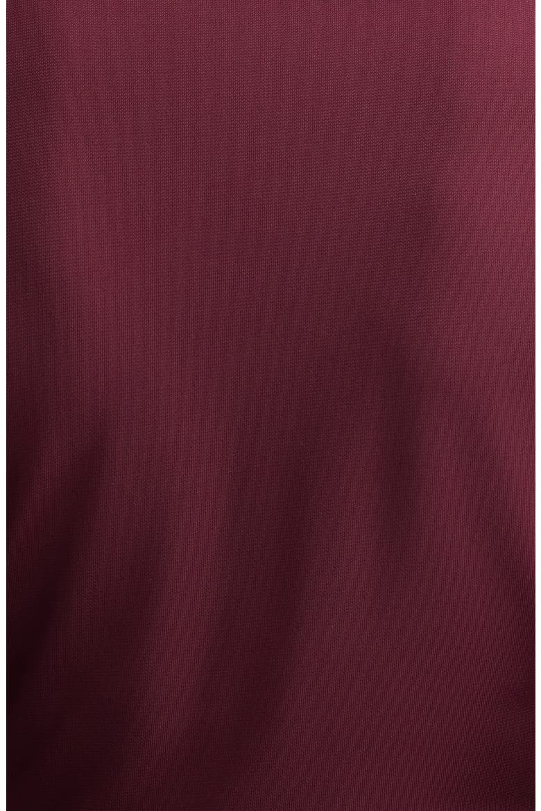 Fabia Long Sleeve Dress, Alternate, color, BLACK CHERRY