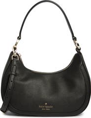 Kate Spade New York Leila Pebbled Leather Shoulder Bag