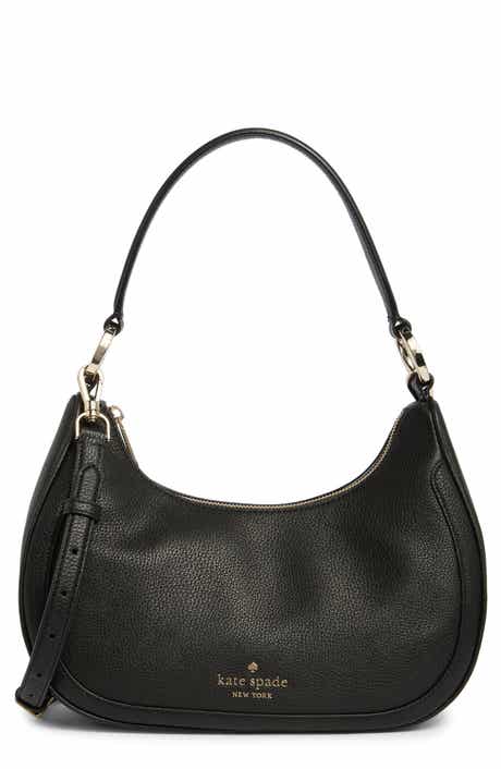 Kate Spade New York Leila Pebbled Leather Shoulder Bag