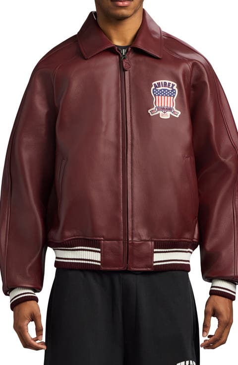 Icon Leather Jacket