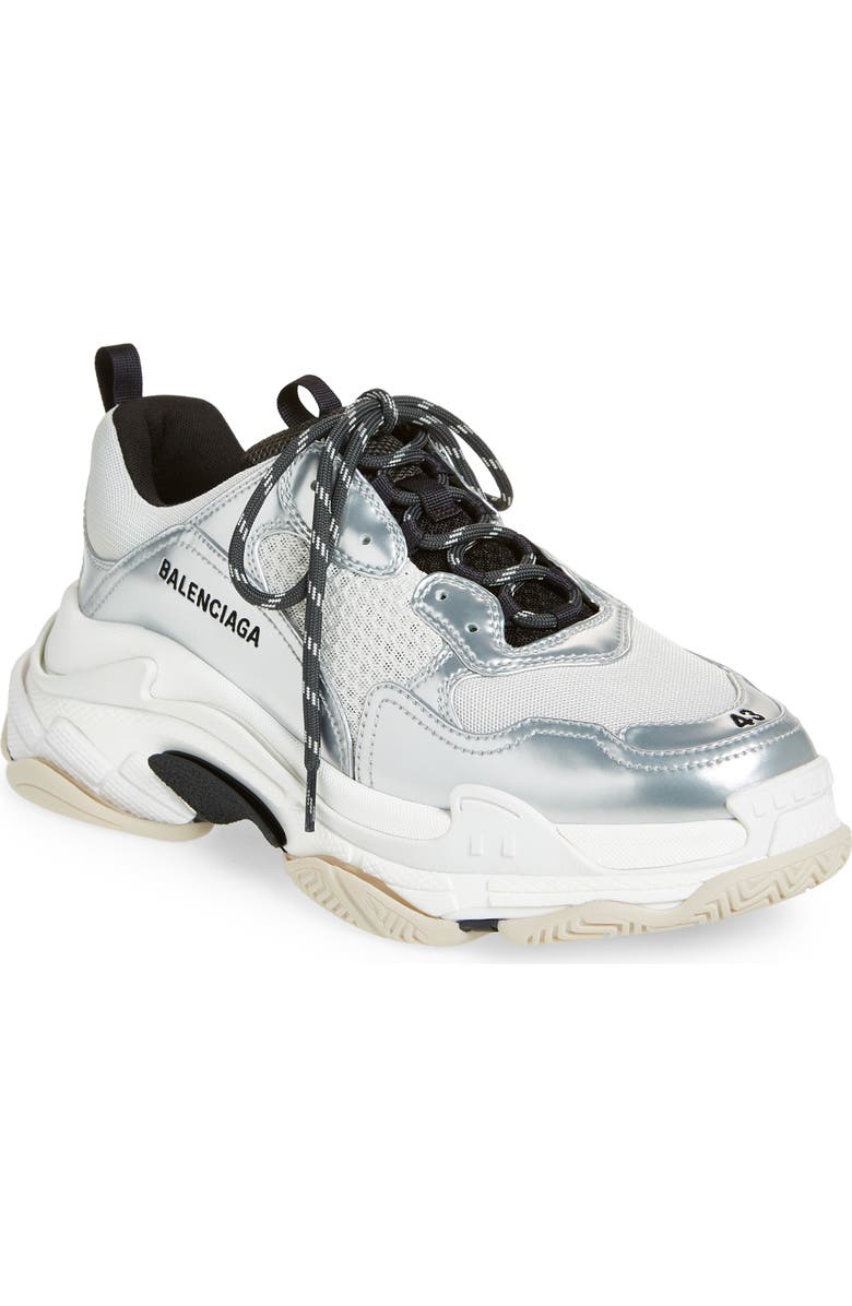 Balenciaga Triple S Sneaker, Main, color,