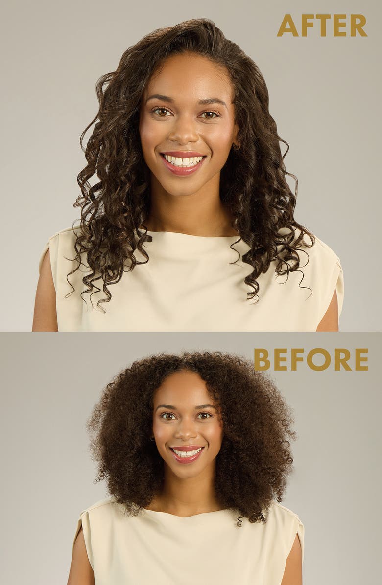 HOT TOOLS 24K Gold Extended Barrel Curling Iron, Alternate, color,