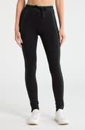 Lacoste Zip Hem Leggings