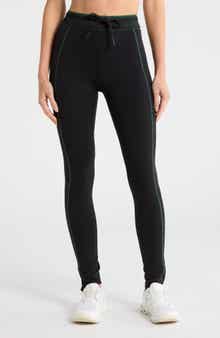 Lacoste Zip Hem Leggings