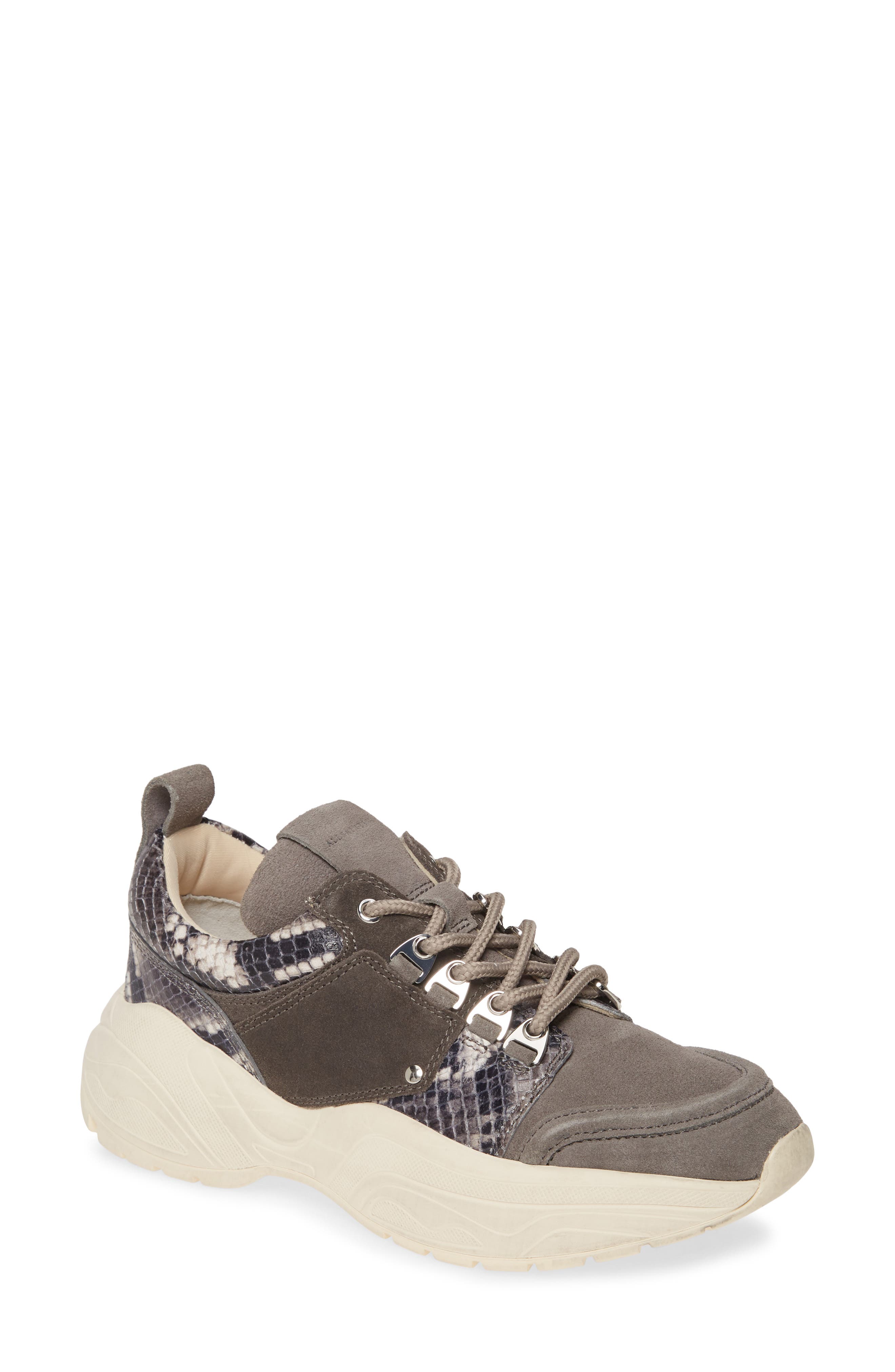 AllSaints Tamaya Sneaker, Main, color, 