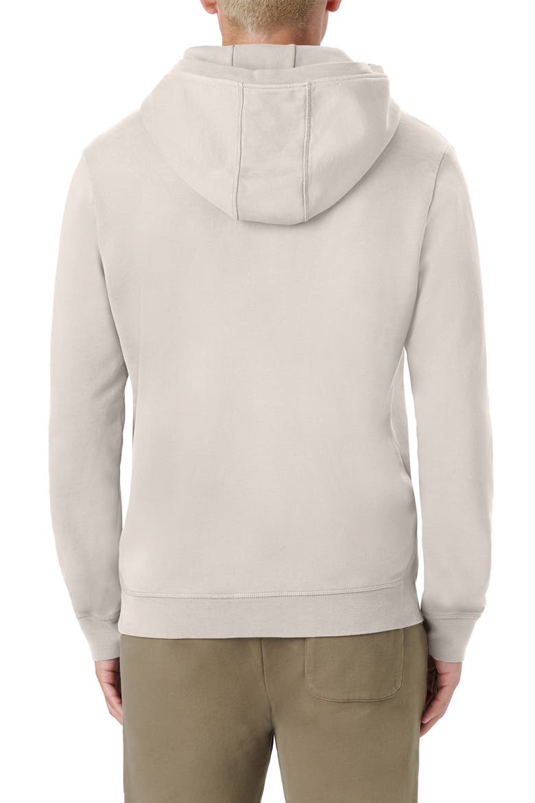 Comfort Organic Cotton Hoodie, Alternate, color, SOY