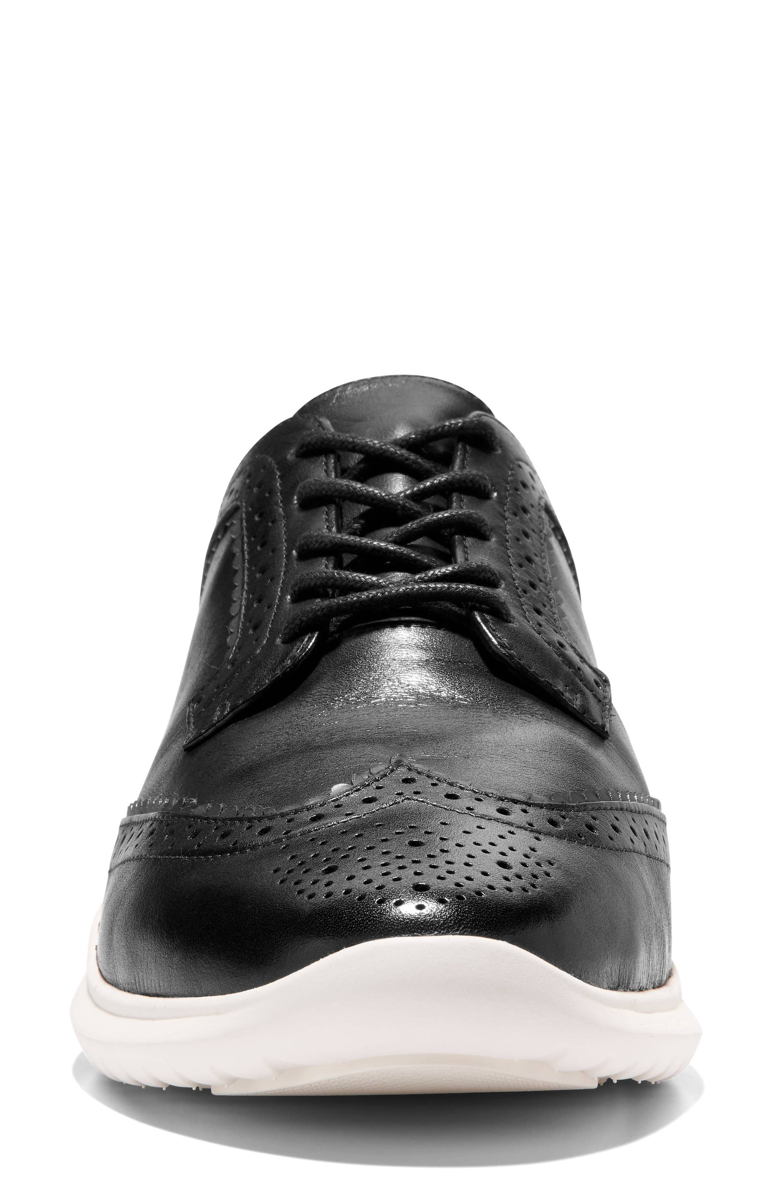 Cole Haan ZeroGrand Meritt Wingtip Derby, Alternate, color, 