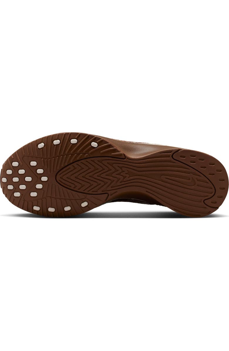 Nike Air Superfly Genuine Calf Hair Sneaker, Alternate, color, Cacao Wow/ Cacao Wow/ Phantom