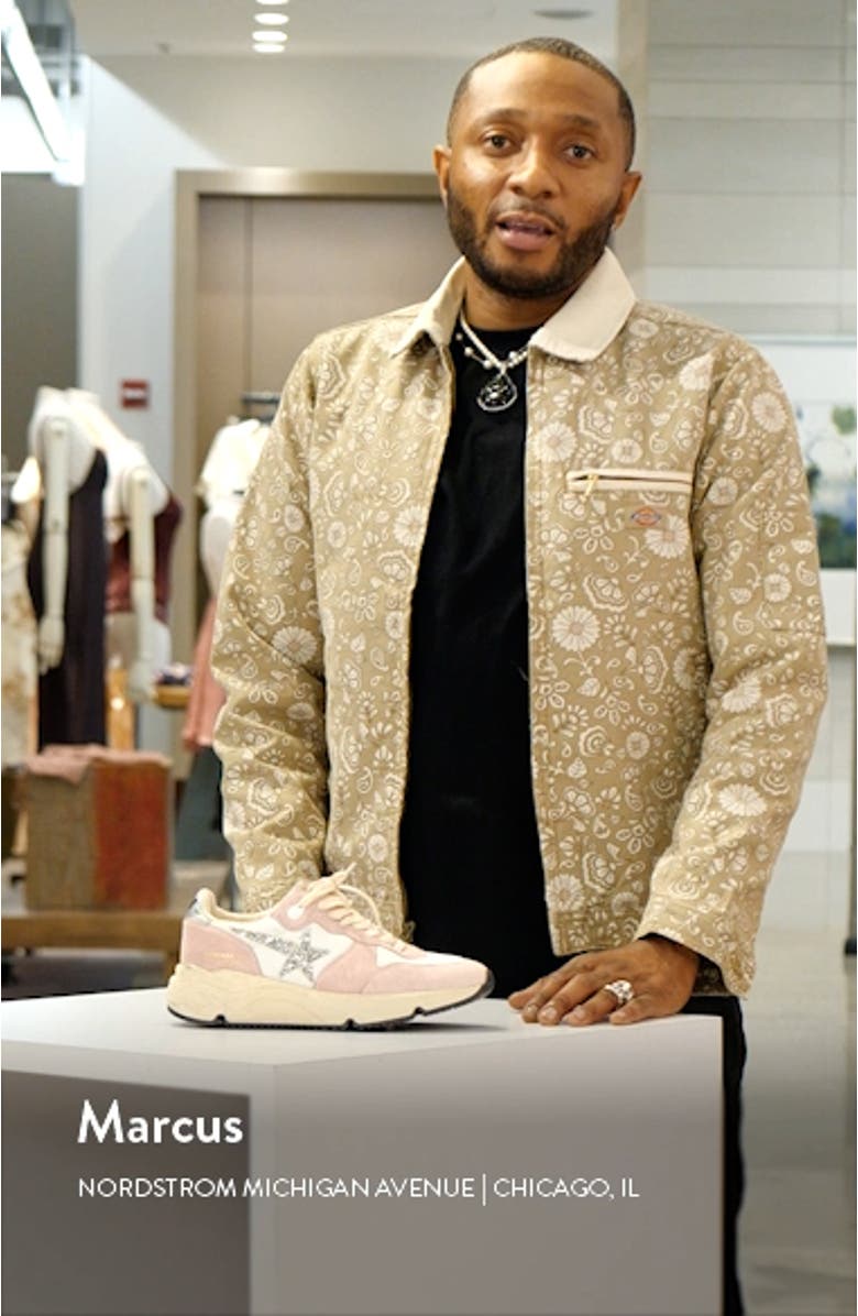 Running Sole Sneaker, sales video thumbnail