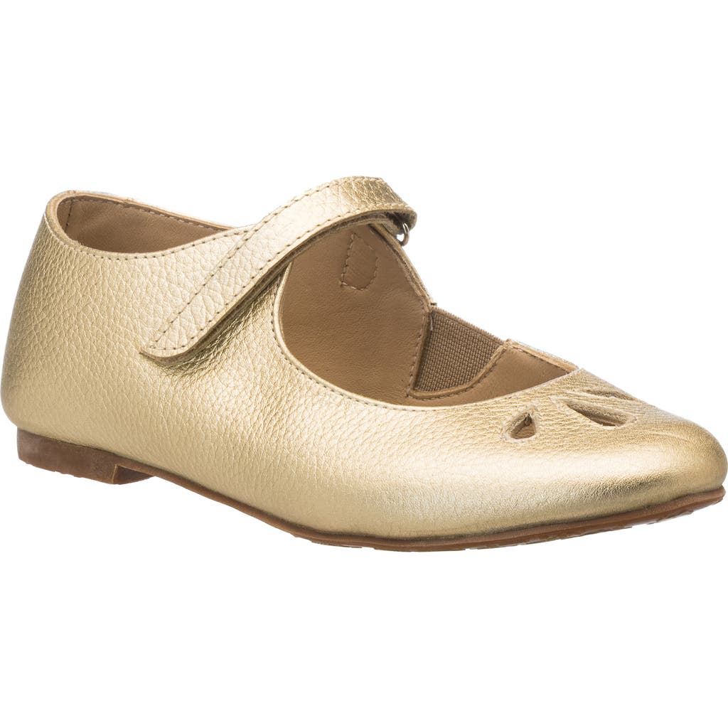 Elephantito Kids' Rosie Mary Jane Flat In Multi