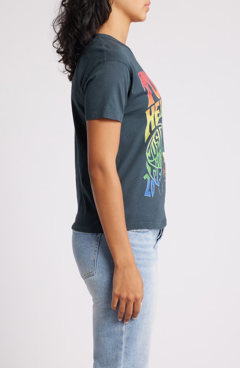 Daydreamer Tom Petty 2005 Tour Cotton Graphic T-Shirt, Alternate, color, 