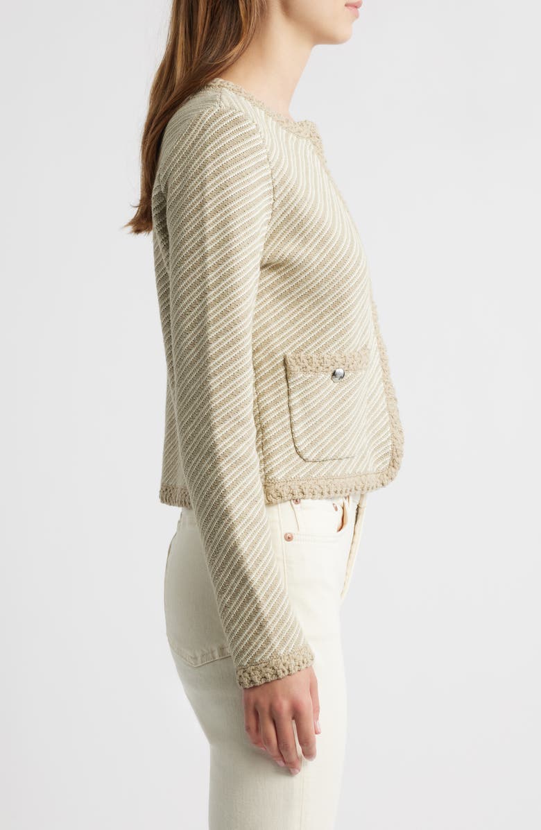 rag & bone Claire Cardigan, Alternate, color, 