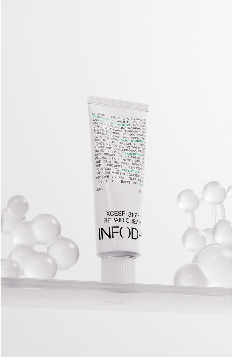 InfoDPlus XCESPI316 Repair Cream, Alternate, color, NO COLOR