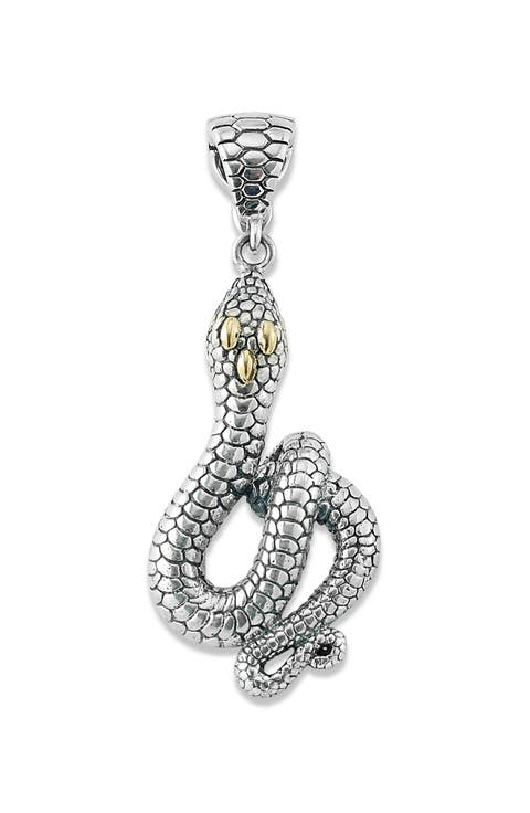 Snake Pendant