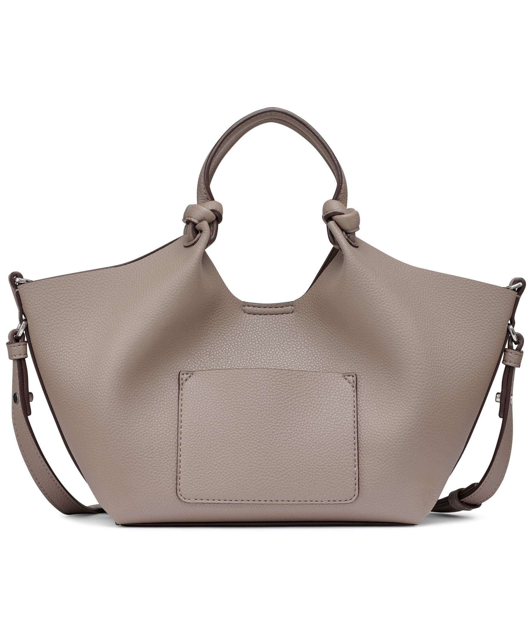 Paula Small Tote, Alternate, color, Mink