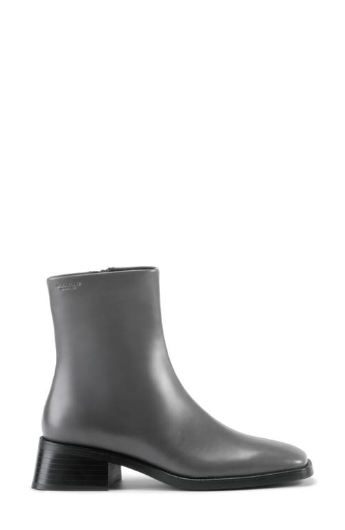 Vagabond Shoemakers Blanca Bootie In Gray