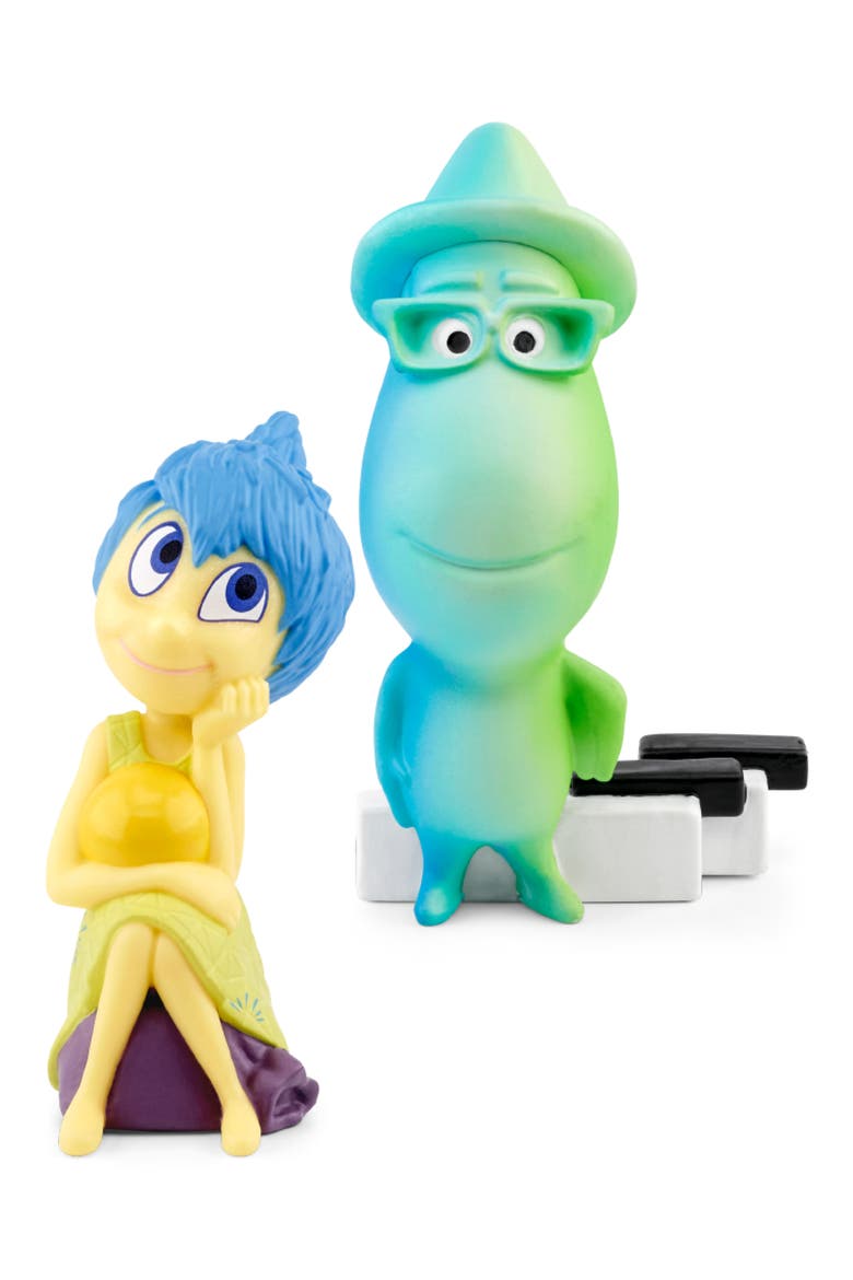 Disney® Soul Tonie & Inside Out Tonie Audio Character Bundle, Main, color, MULTICOLOR