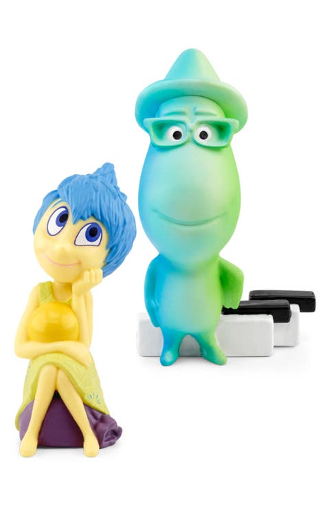 Disney® Soul Tonie & Inside Out Tonie Audio Character Bundle