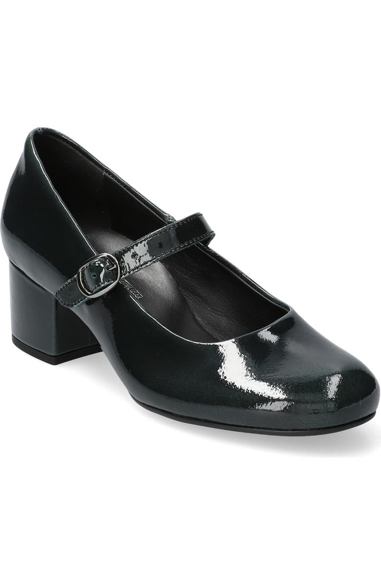 Mephisto Topaze Mary Jane Pump, Main, color, Forest