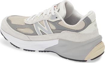 New Balance Gender Inclusive Made in USA 990v6 Sneaker