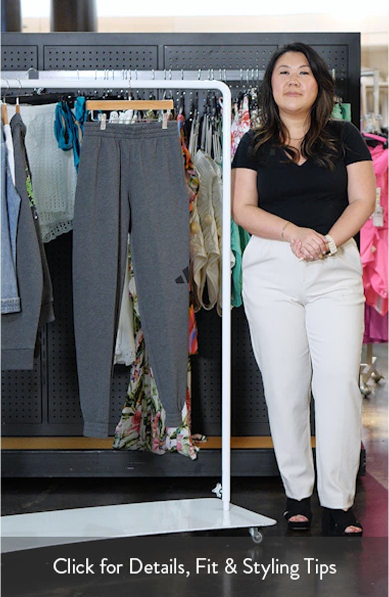 Kids' Big Logo Sweatpants, sales video thumbnail