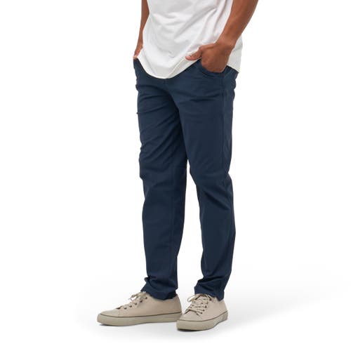 Shop Nomatic The Outset Classic Pant In Navy
