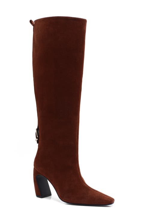 Date Night Knee High Boot (Women)