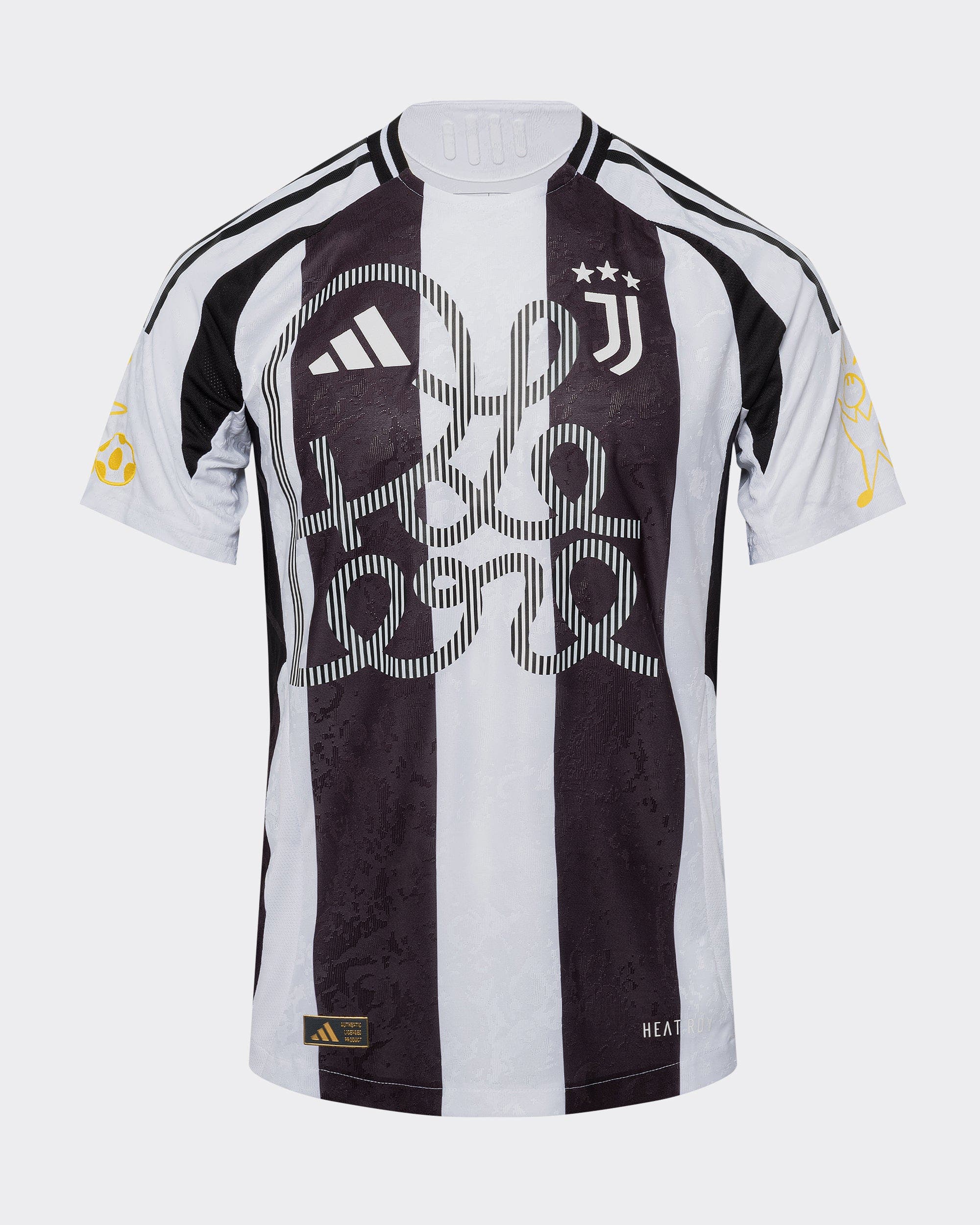 selected Black/White