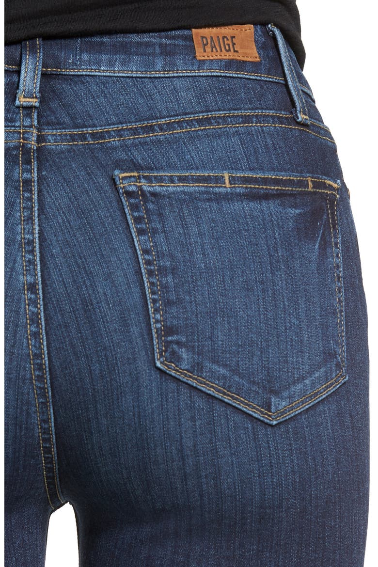 Hoxton High Waist Skinny Jeans, Alternate, color, PUTNEY