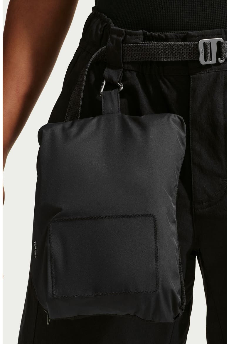 ACG Phantazma Storm-FIT ADV Waterproof Packable Jacket, Alternate, color, BLACK/ SUMMIT WHITE