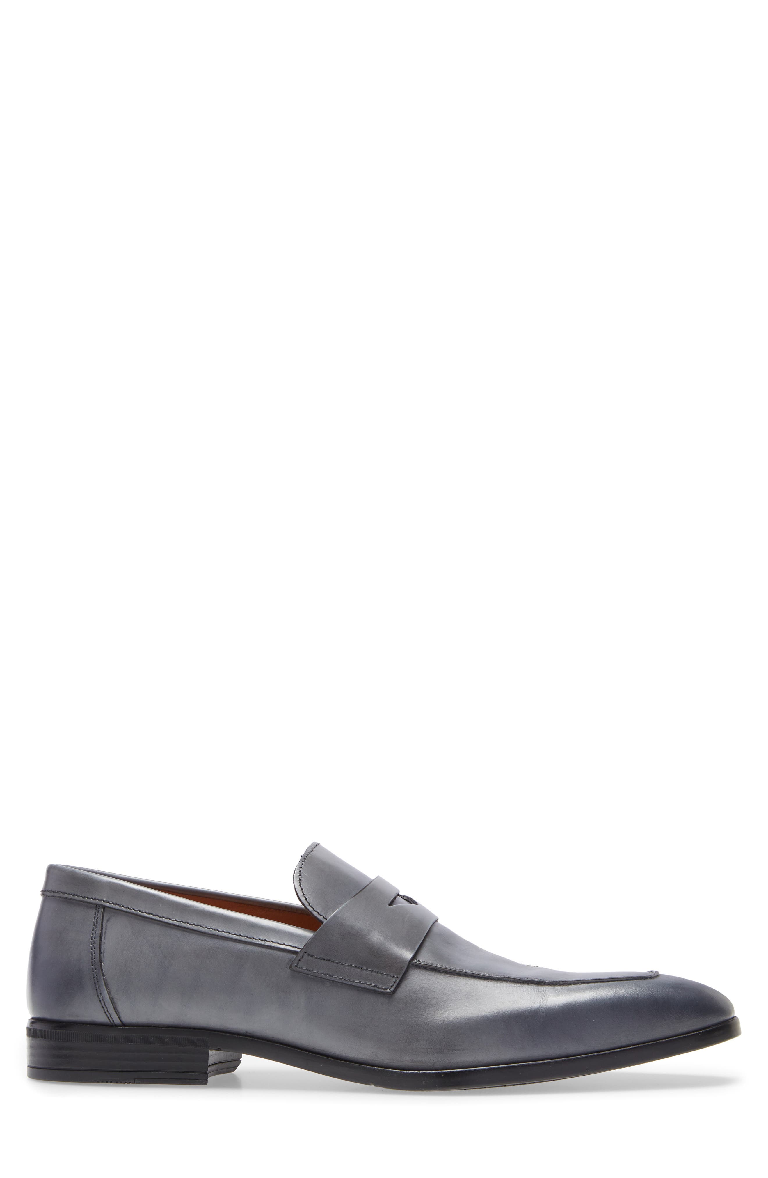 Benjy Loafer, Alternate, color, GREY