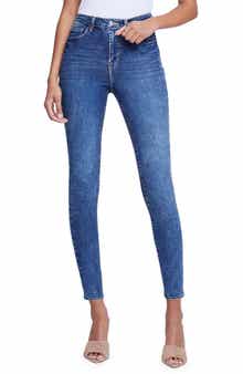 L'AGENCE Monique High Rise Skinny Jeans