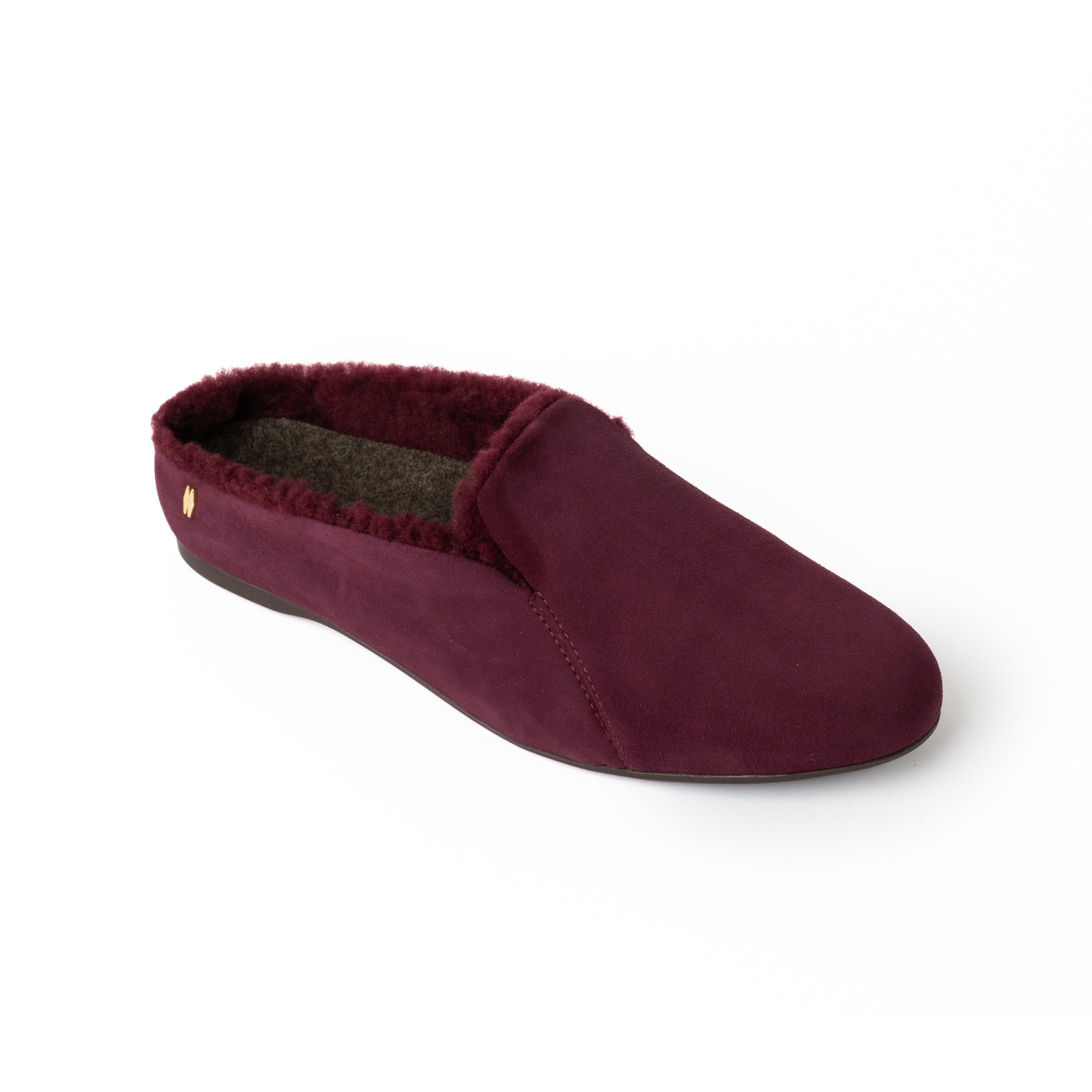  Bordeaux - Suede