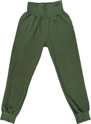 NIKKI LUND Casual Pocket Joggers