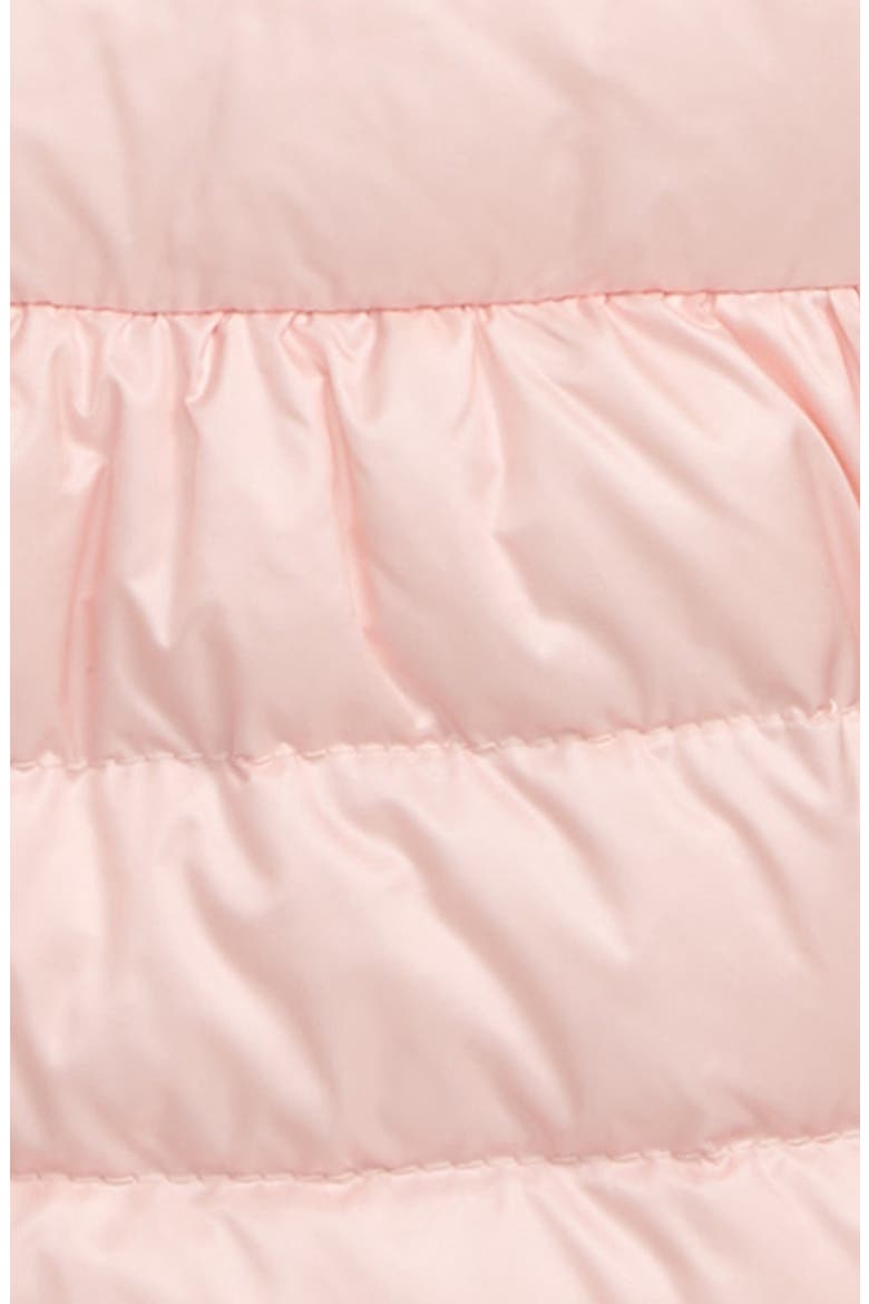 Joelle Insulated Down Jacket, Alternate, color, LIGHT PINK